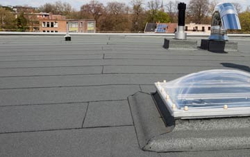 benefits of Caermead flat roofing