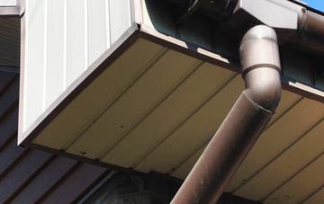 Caermead soffit installation costs